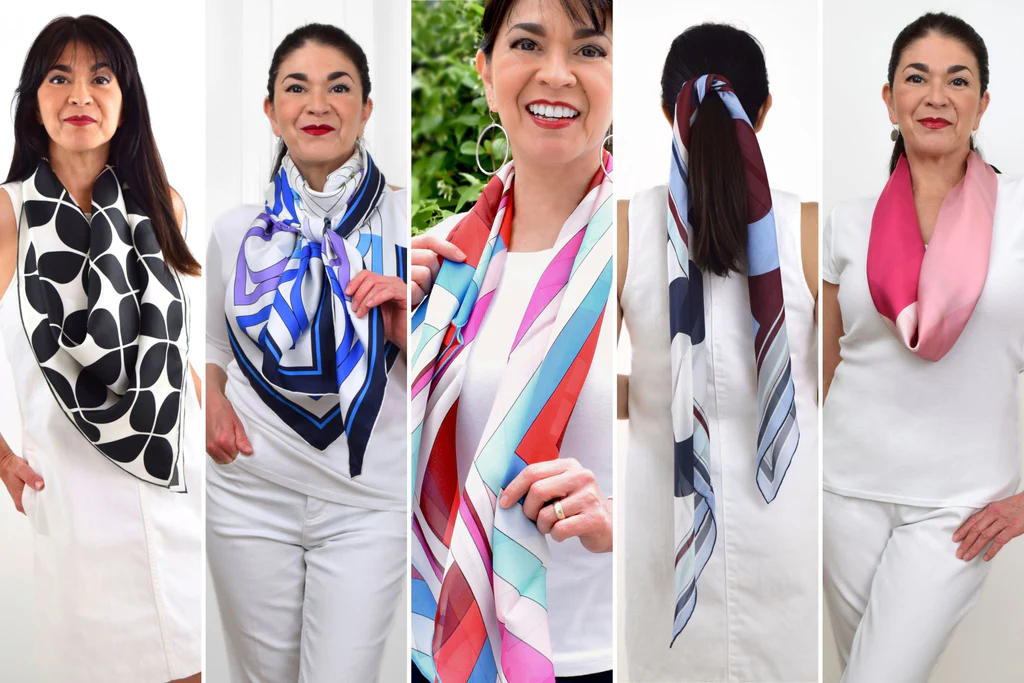 <strong>The Environmental Benefits of Choosing a Silk Scarf Over Synthetic Fabrics</strong>